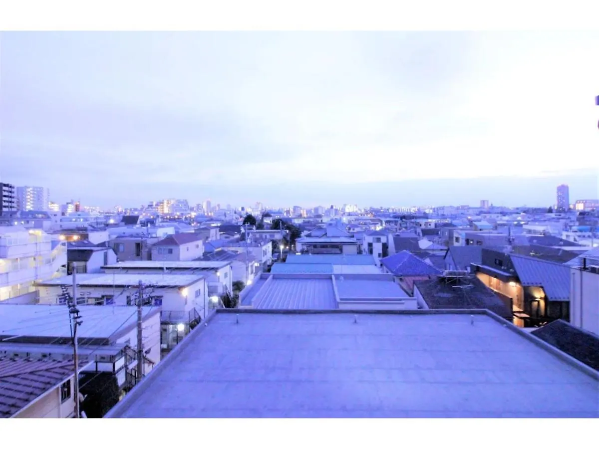 Apartment Central Field - Vacation Stay 29627V Tokyo